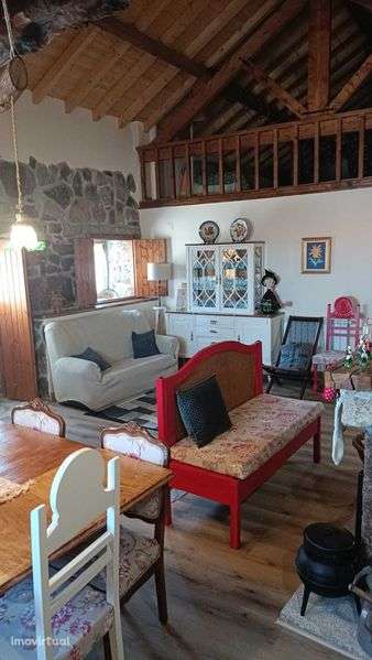 Casa Rústica Recuperada em Montalegre - Grande imagem: 3/12