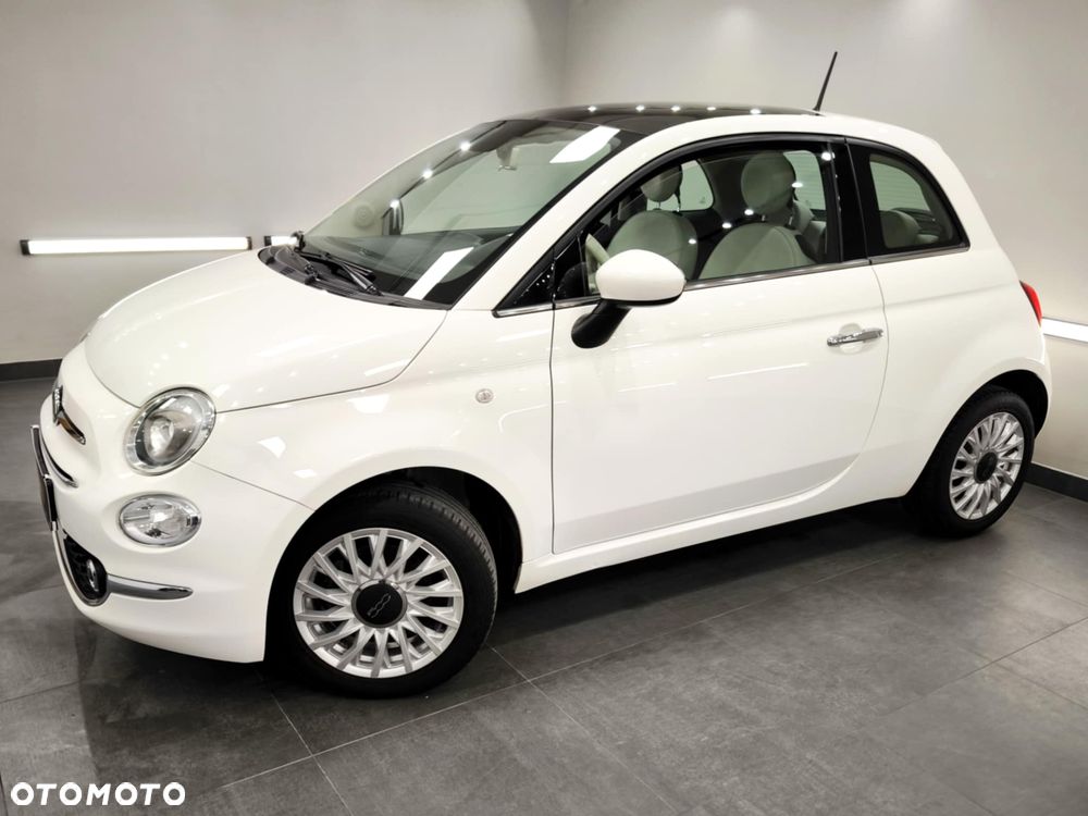 Fiat 500 1.2 8V Start&Stopp Lounge - 16