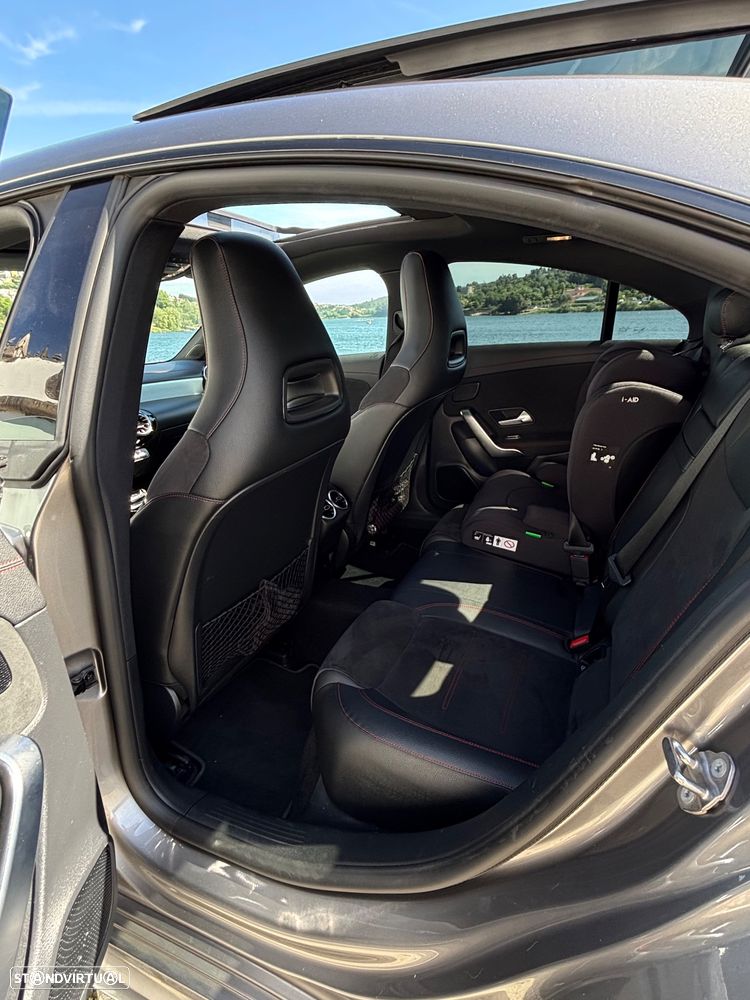Mercedes-Benz CLA 180 d AMG Line Aut. - 7