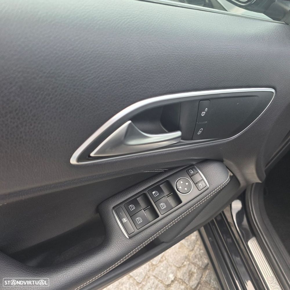 Mercedes-Benz A 180 - 14