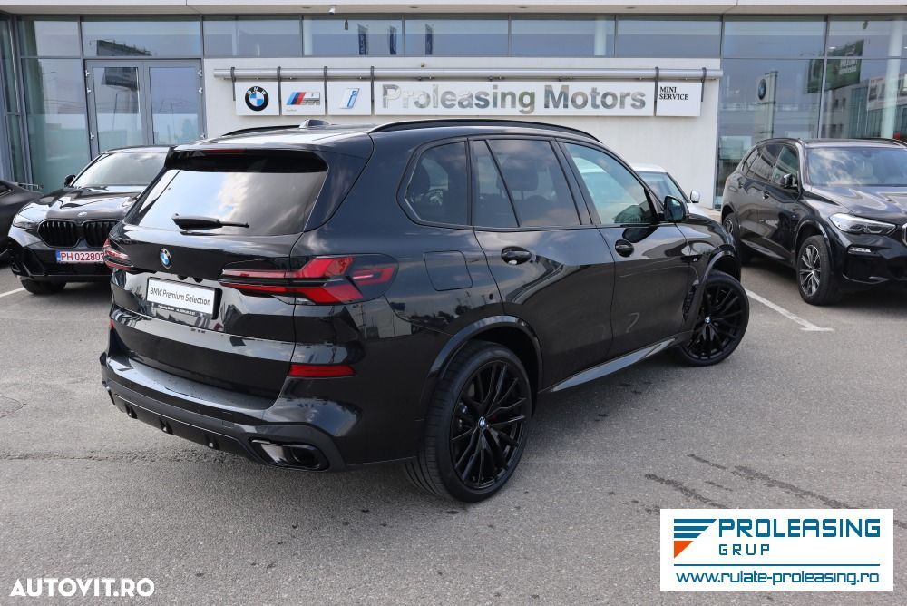 BMW X5 xDrive40d AT MHEV - 2