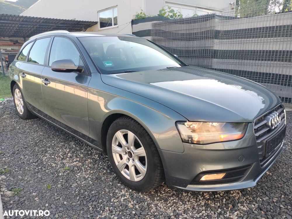 Audi A4 - 8
