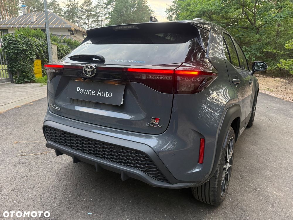 Toyota Yaris Cross - 11