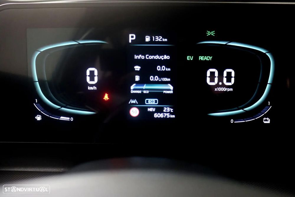 Kia Sportage 1.6 T-GDi PHEV Tech - 14