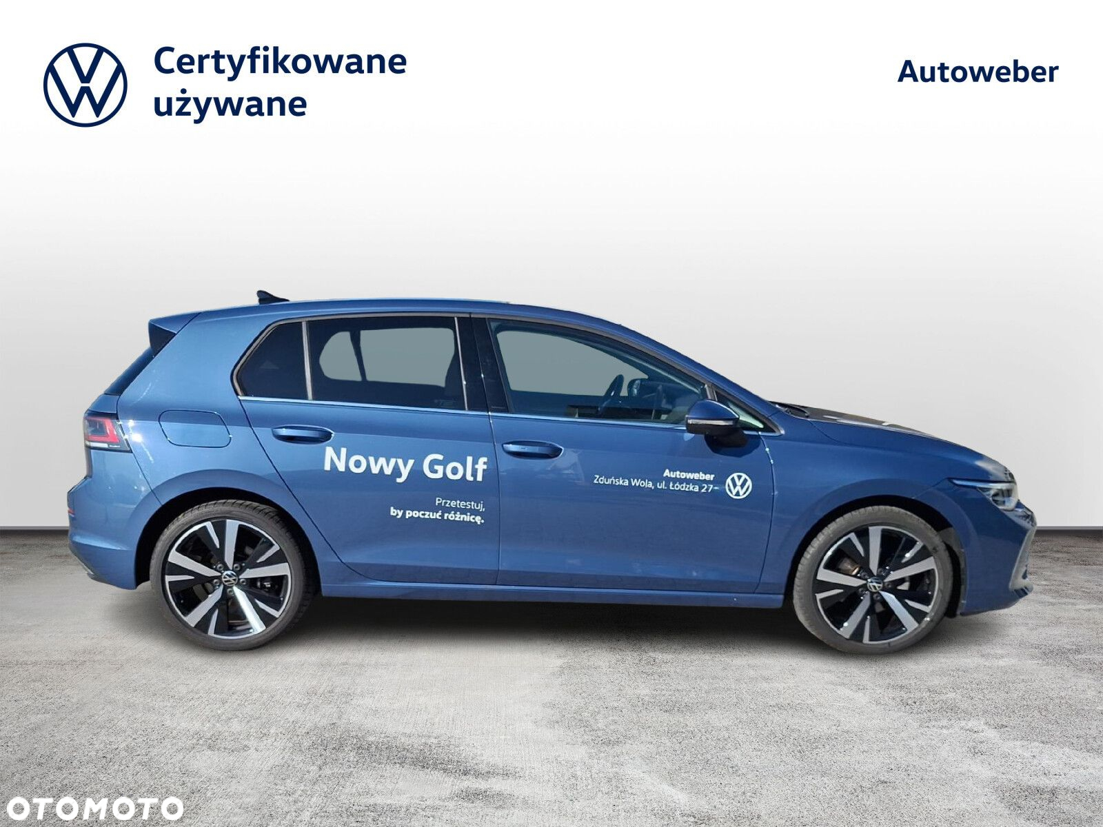 Volkswagen Golf - 7
