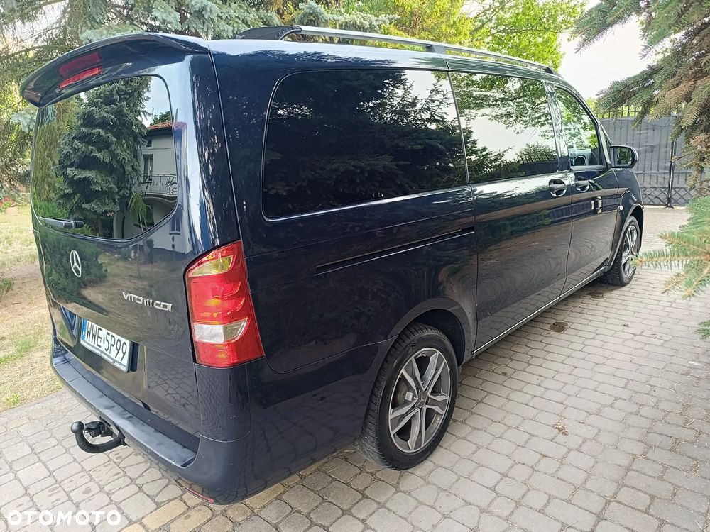 Mercedes-Benz Vito - 5
