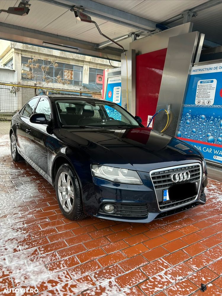 Audi A4 2.0 TDI B8 - 1