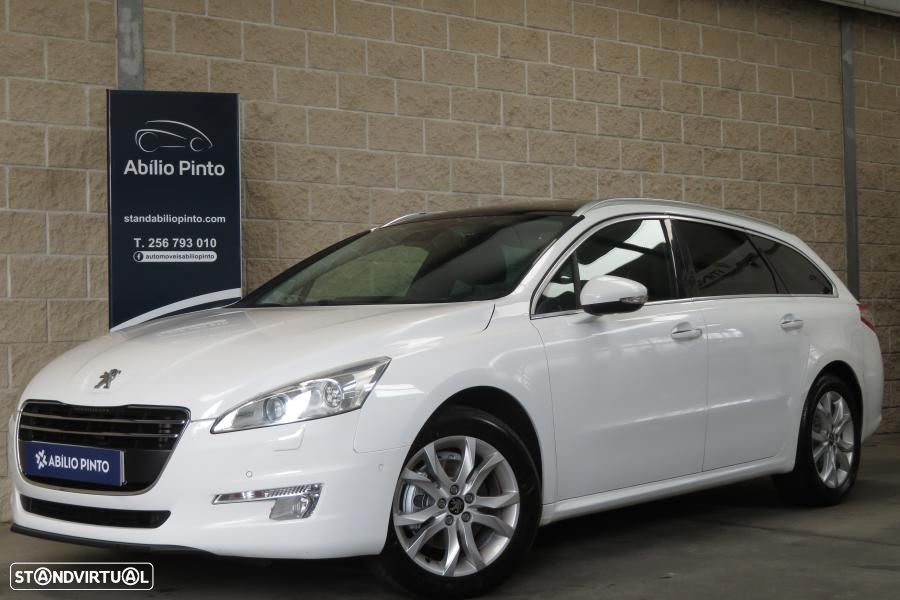 Peugeot 508 SW 2.0 HDi Allure - 24