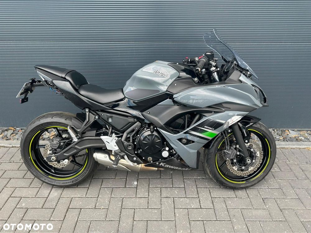 Kawasaki Ninja - 5