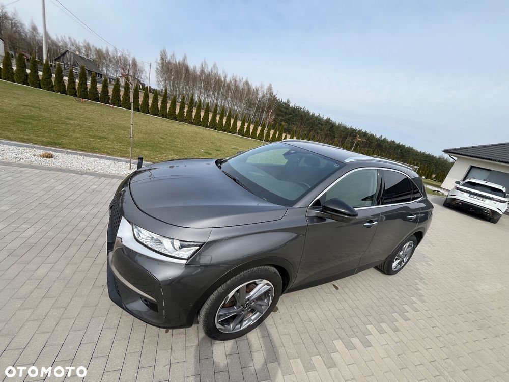 DS Automobiles DS 7 Crossback 1.5 BlueHDi So Chic - 4