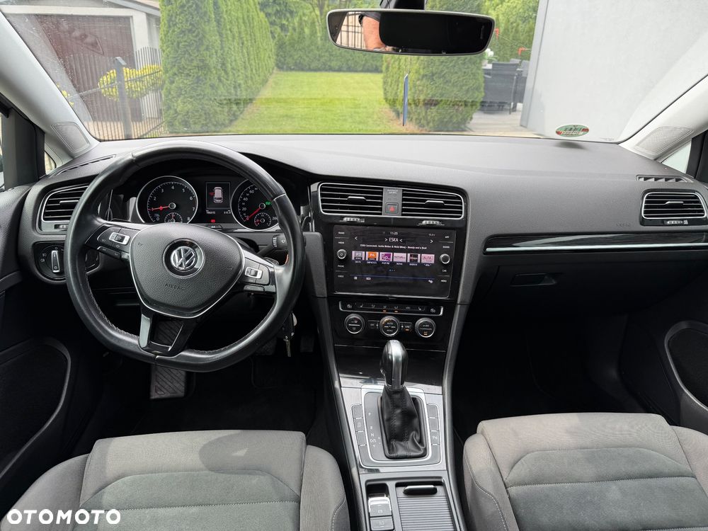Volkswagen Golf 1.5 TSI BMT Evo Highline DSG - 8