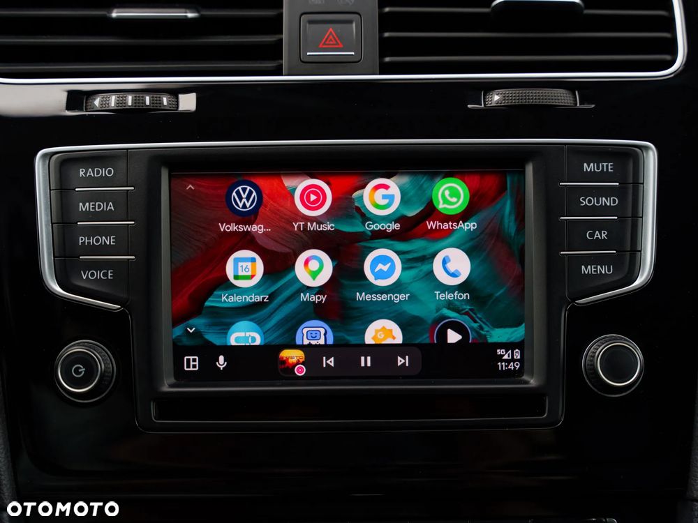 Volkswagen Golf 1.4 TSI BMT Comfortline DSG - 38