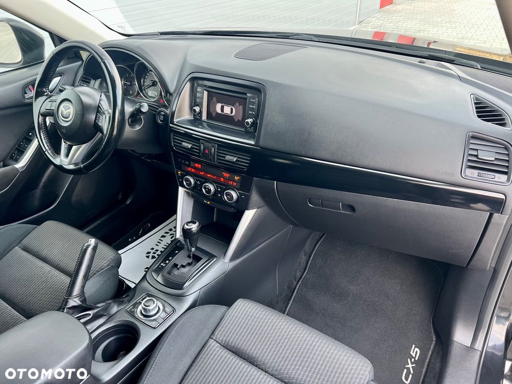 Mazda CX-5 SKYACTIV-D 150 Drive AWD Exclusive-Line - 6
