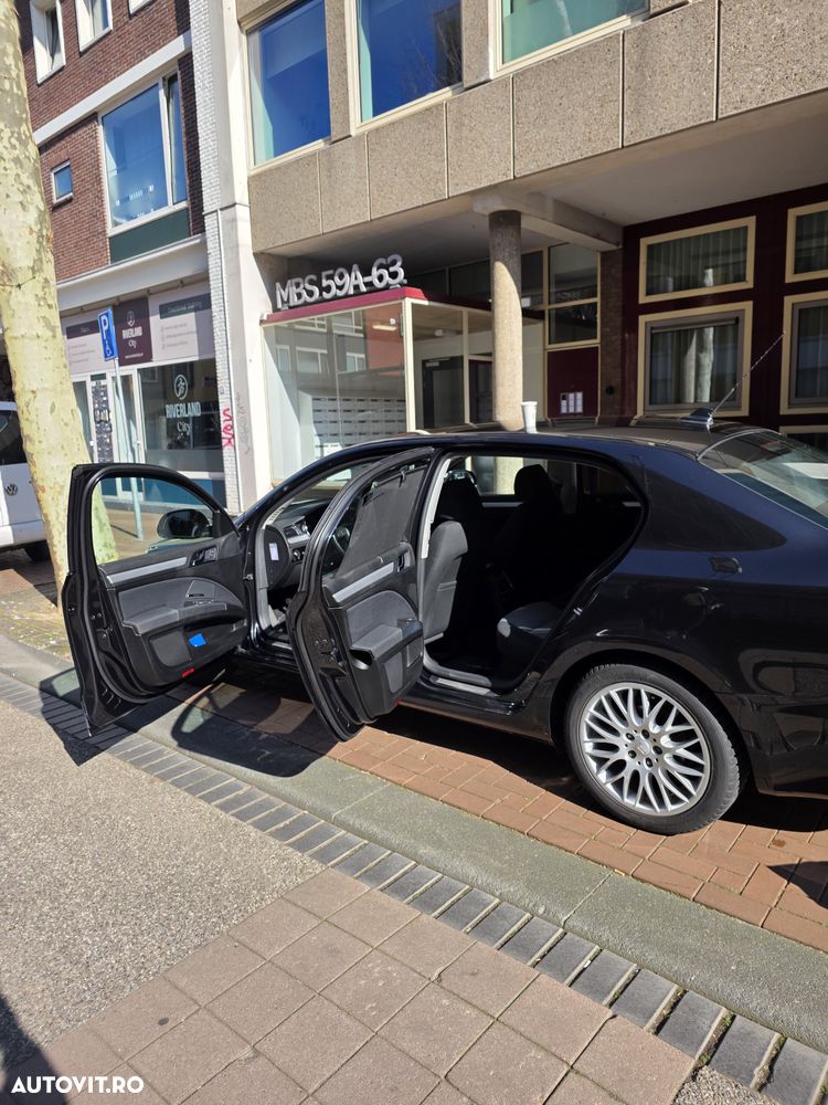 Skoda Superb 1.4 TSI Active - 14