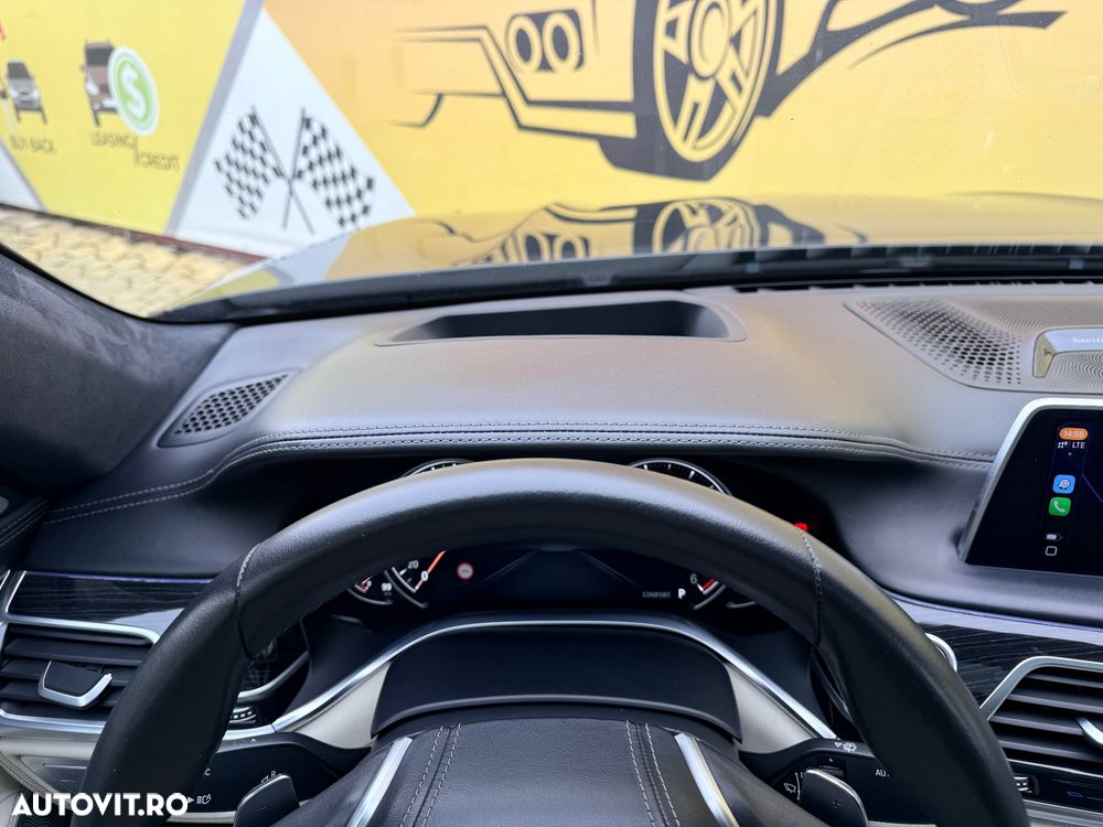 BMW Seria 7 730d - 19