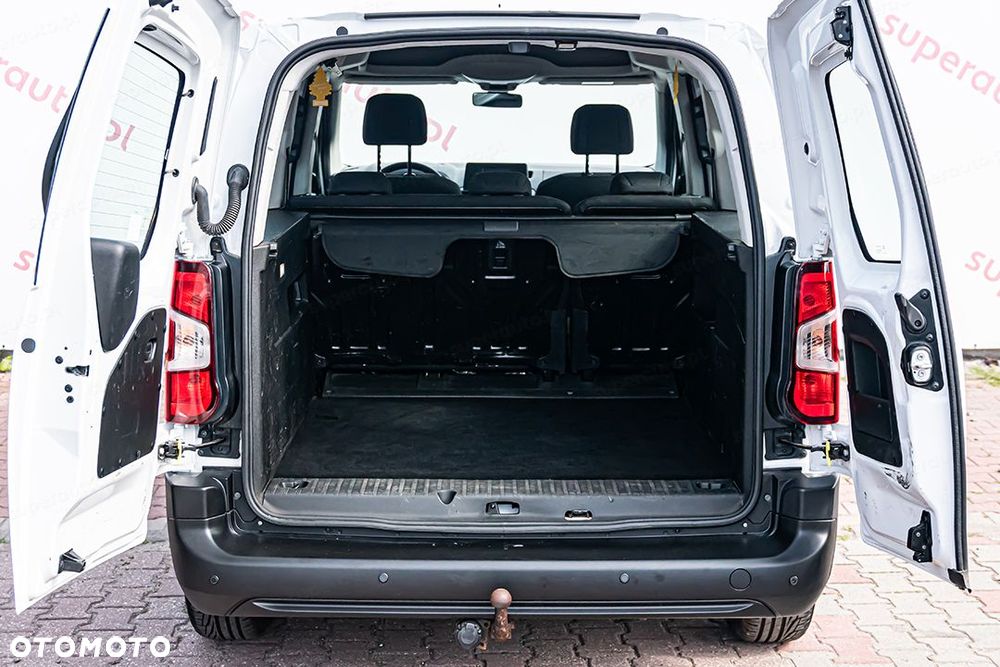 Toyota Proace City Verso - 11
