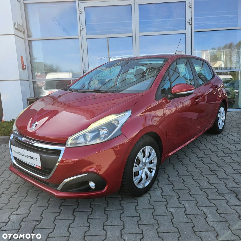 Peugeot 208 1.2 VTi Active - 1
