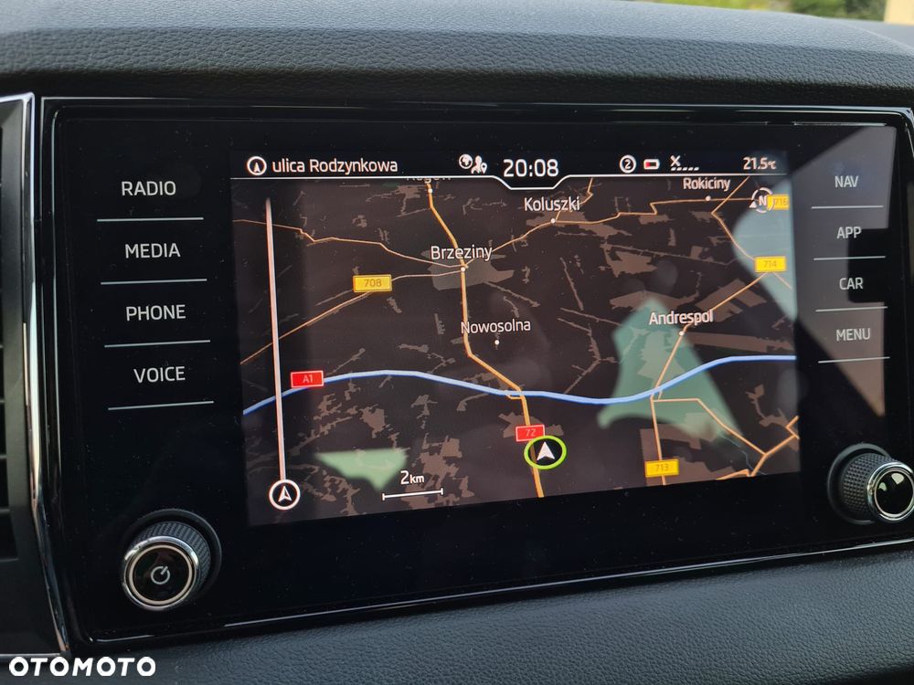 Skoda Karoq 1.5 TSI ACT GPF 4x2 Style - 17