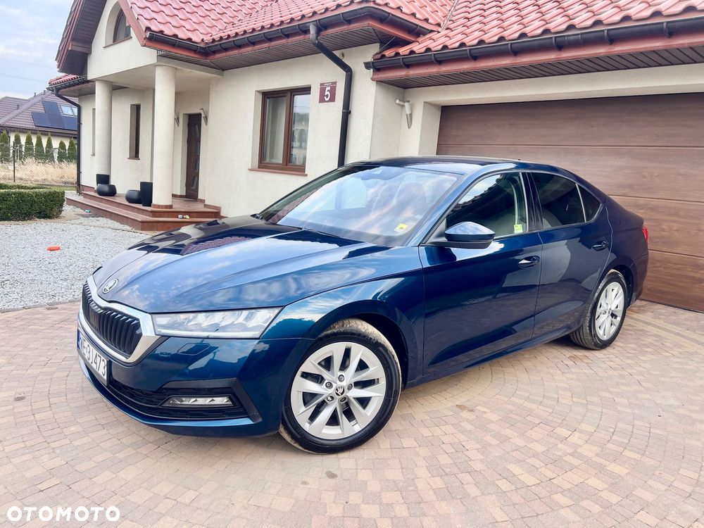 Skoda Octavia 2.0 TDI Ambition - 2