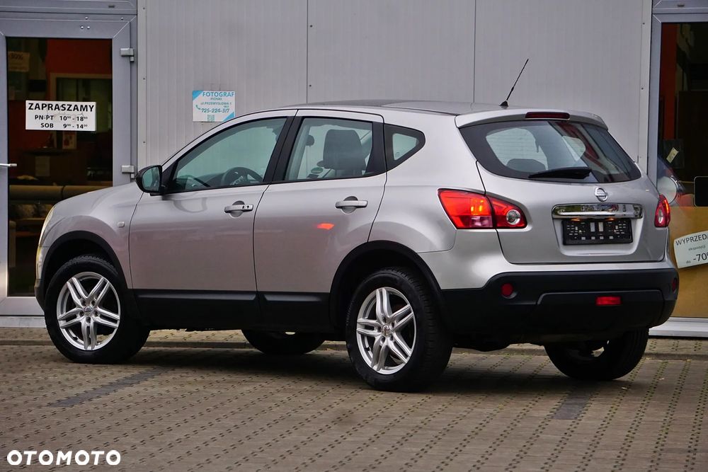 Nissan Qashqai 2.0 Tekna Pack - 3