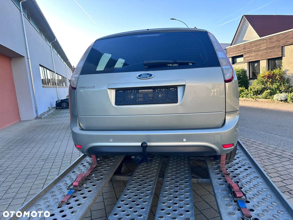 Ford Focus 1.6 FX - 4