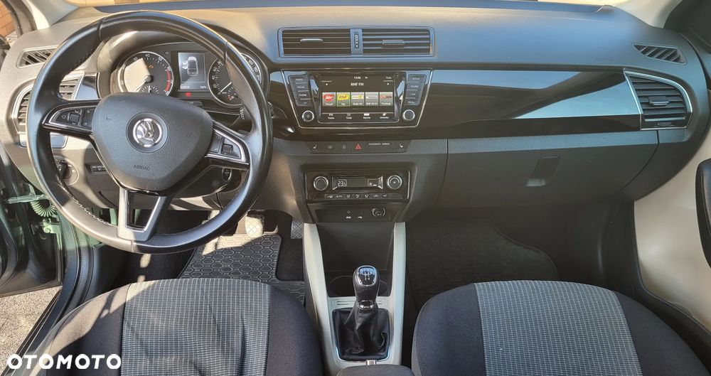 Skoda Fabia - 17