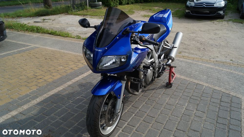 Suzuki SV - 8