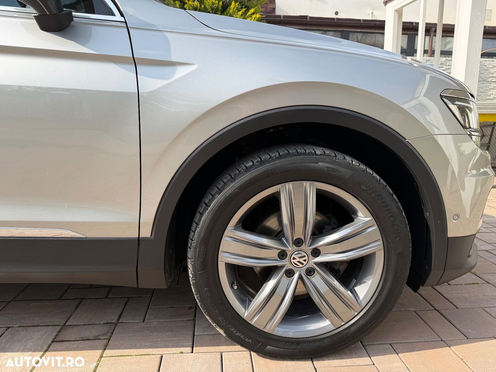 Volkswagen Tiguan 2.0 TDI DPF DSG 4Mot Highline - 11