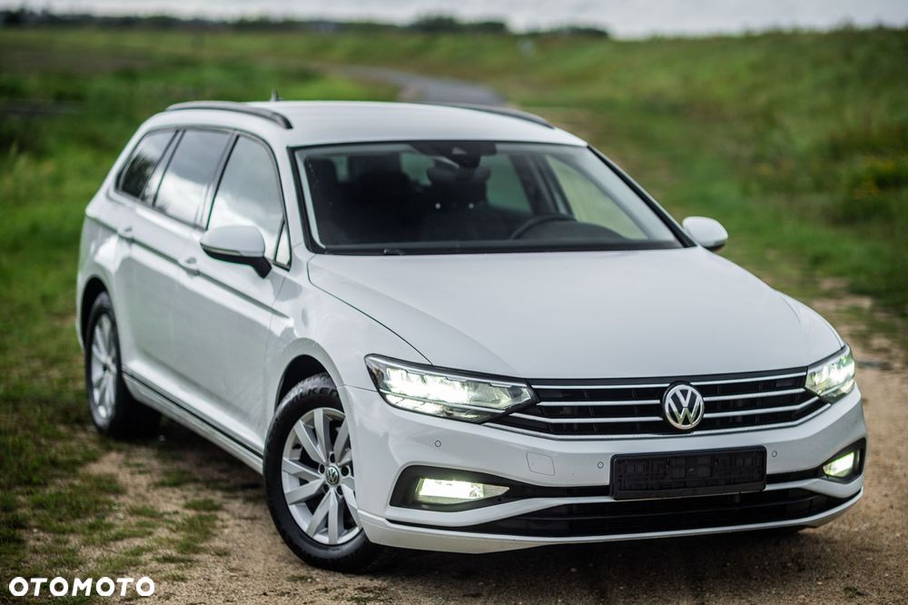 Volkswagen Passat 2.0 TDI SCR DSG Comfortline - 7