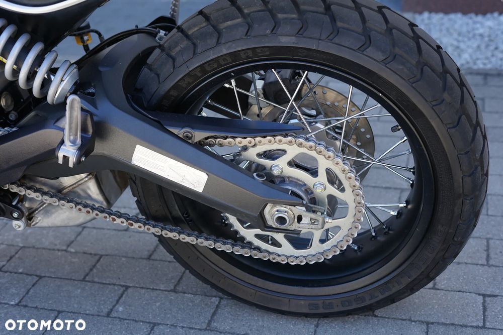 Ducati Scrambler - 26