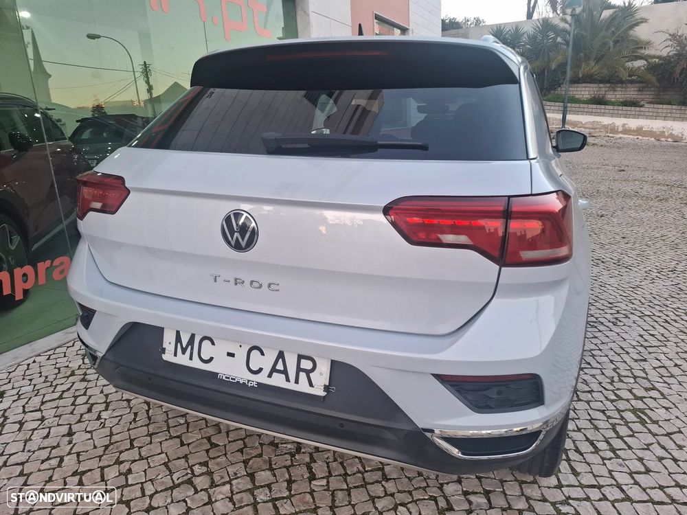 VW T-Roc 1.0 TSI Style - 51