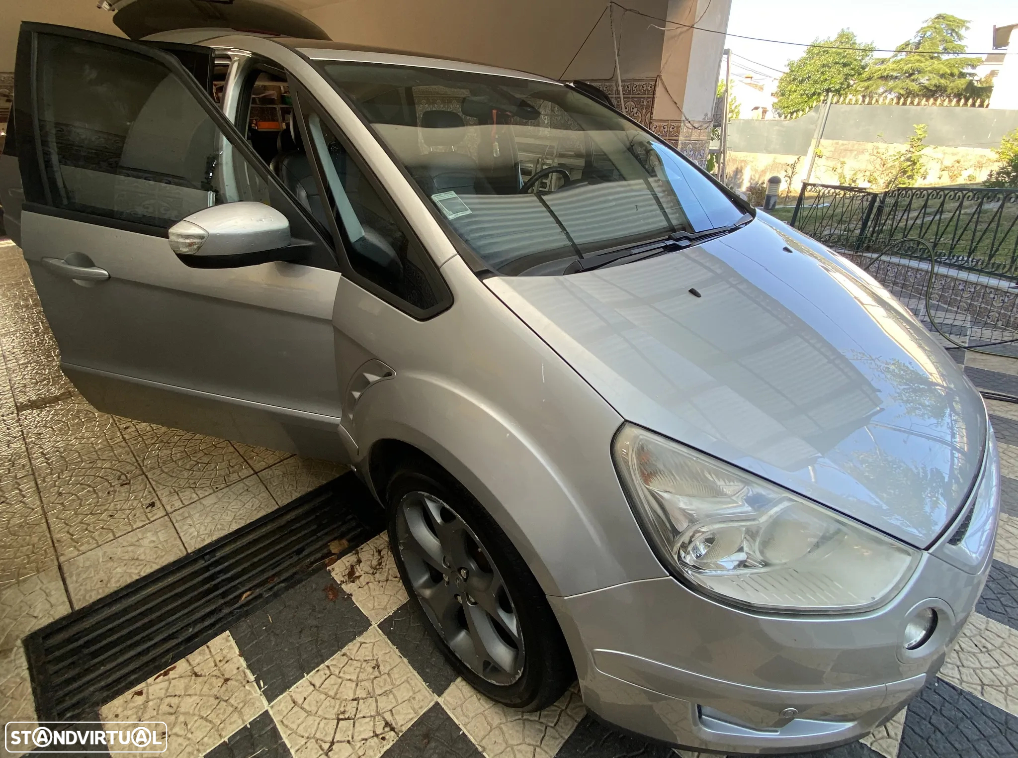 Ford S-Max 1.8 TDCi Titanium 7L - 3