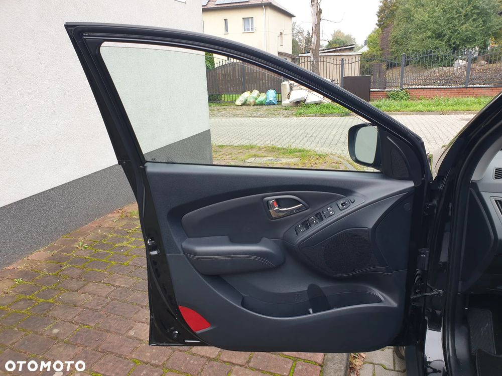 Hyundai ix35 1.6 2WD blue Comfort - 20