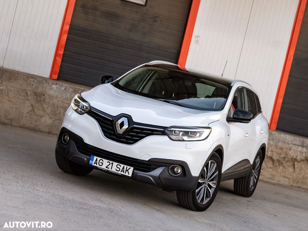 Renault Kadjar Energy dCi 110 EDC Bose Edition - 28