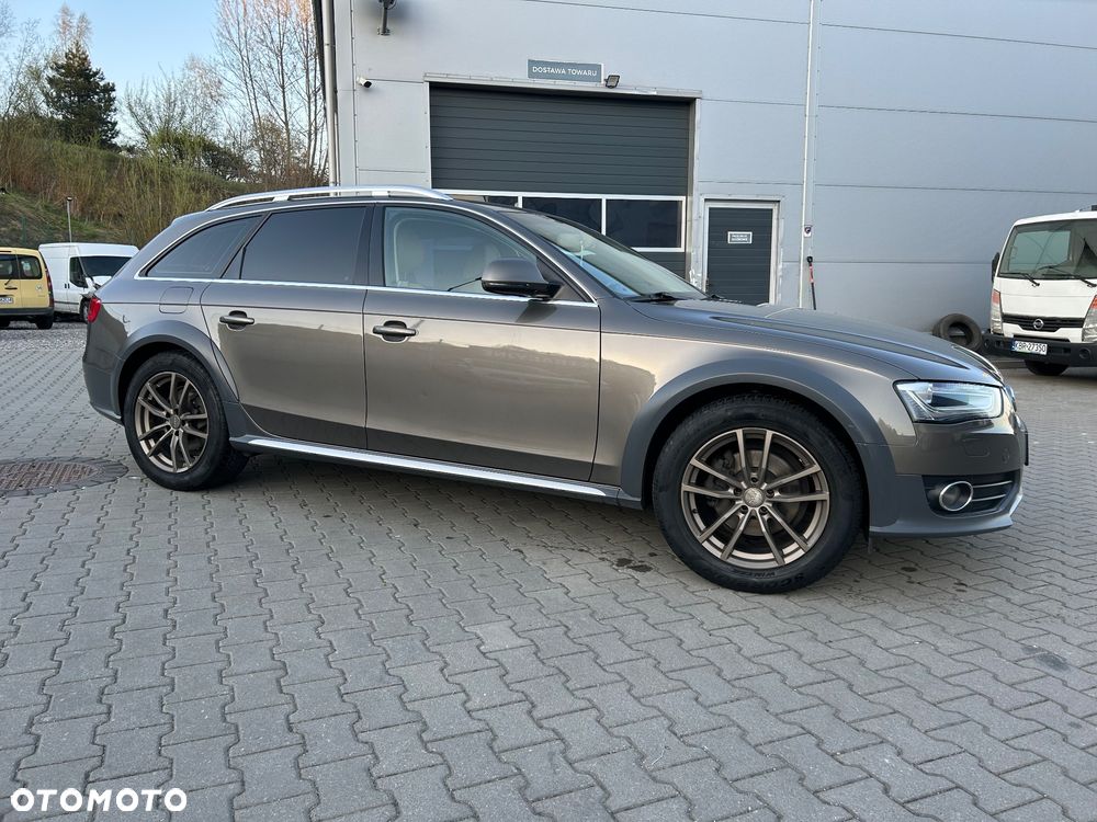 Audi A4 Allroad - 4