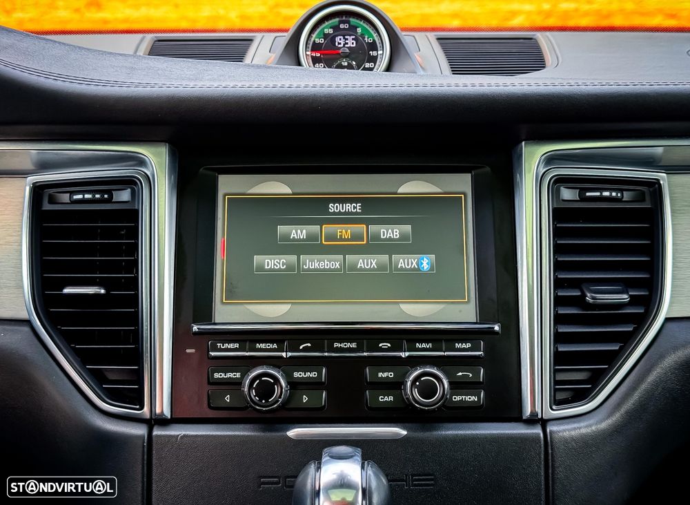 Porsche Macan S - 15