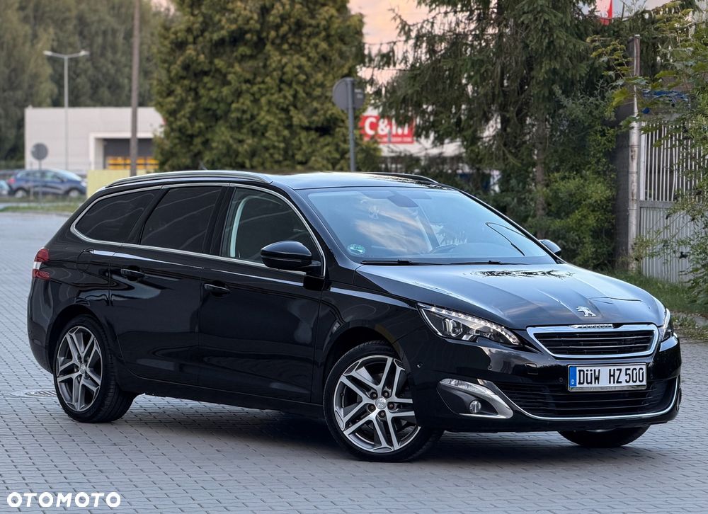 Peugeot 308 BlueHDi 150 EAT6 Stop & Start Allure - 3
