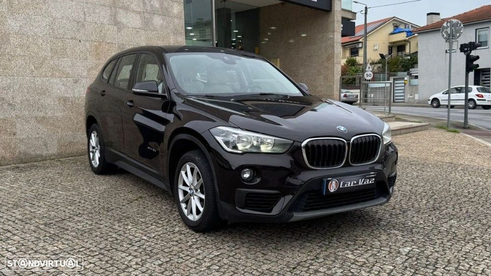BMW X1 16 d sDrive Advantage - 3