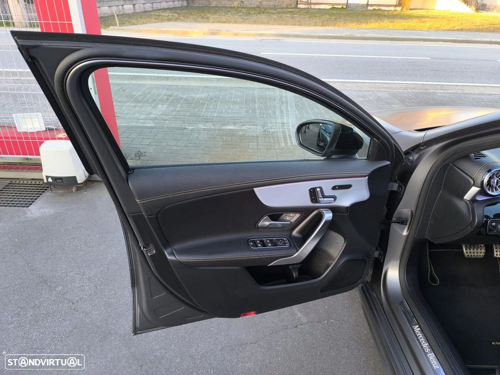 Mercedes-Benz A 180 d 7G-DCT Edition 1 - 22