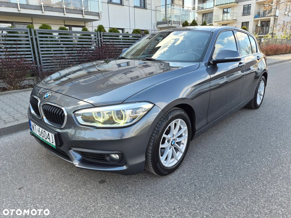 BMW Seria 1 118d xDrive Advantage - 2