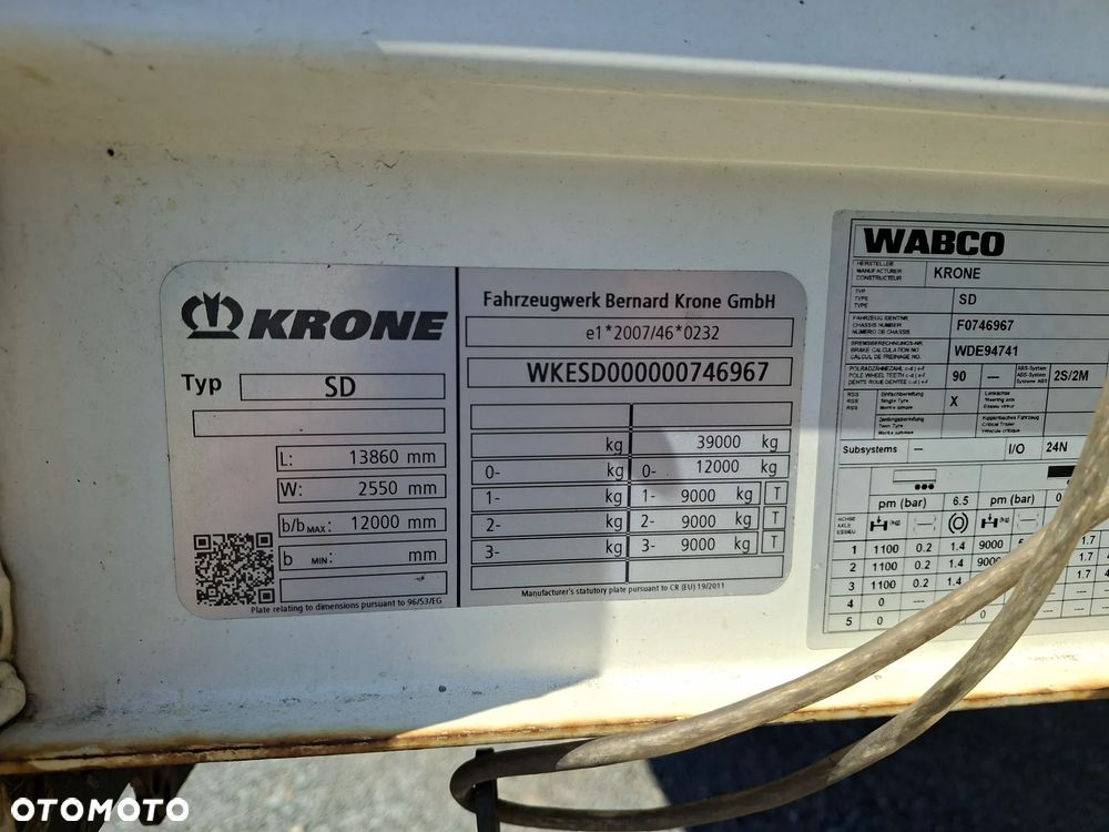 Krone - 18