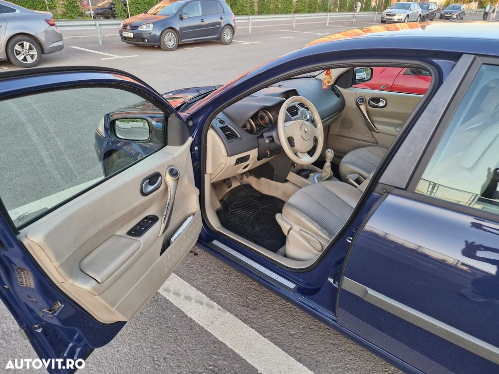 Renault Megane II 1.5 dCi Privilege - 5