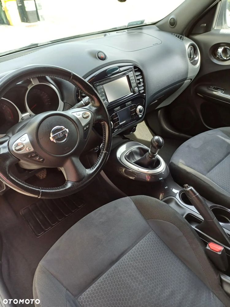 Nissan Juke 1.2 DIG-T Tekna - 13