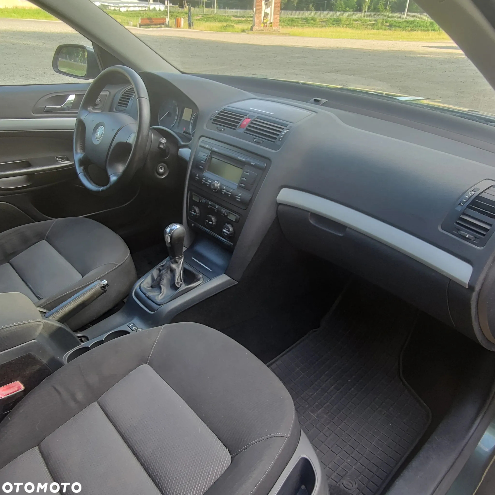 Skoda Octavia 1.6 Elegance - 39