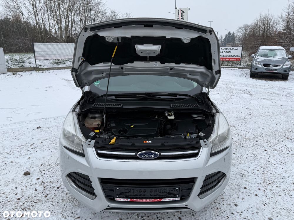 Ford Kuga 2.0 TDCi 4x4 Champions Edition - 19