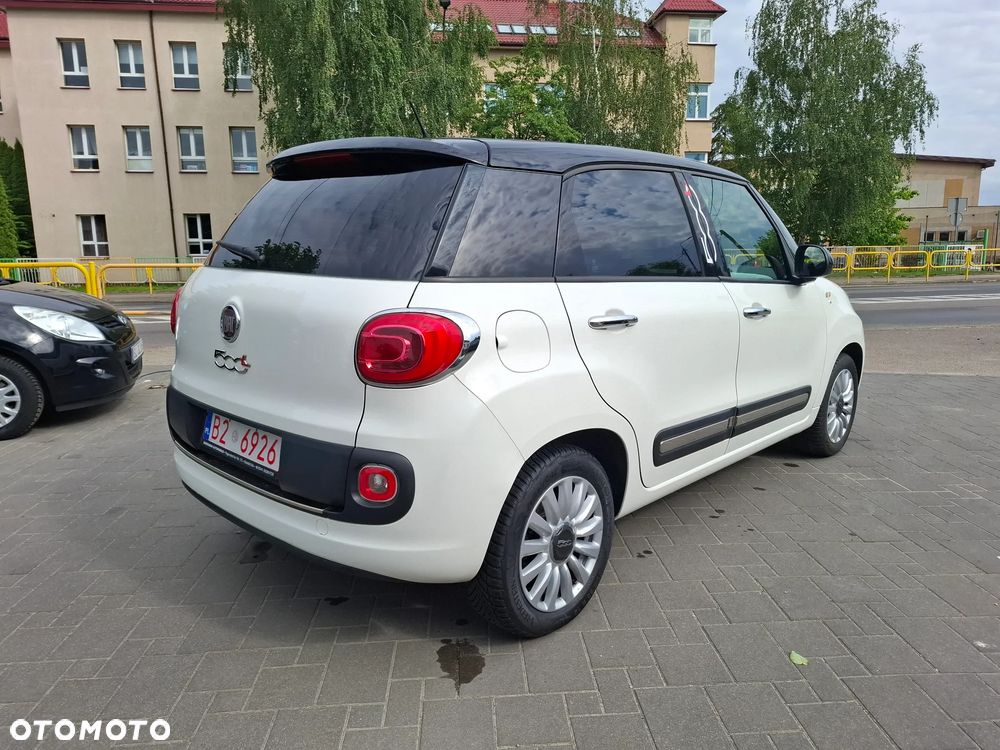 Fiat 500L Urban 1.4 16V Lounge - 10
