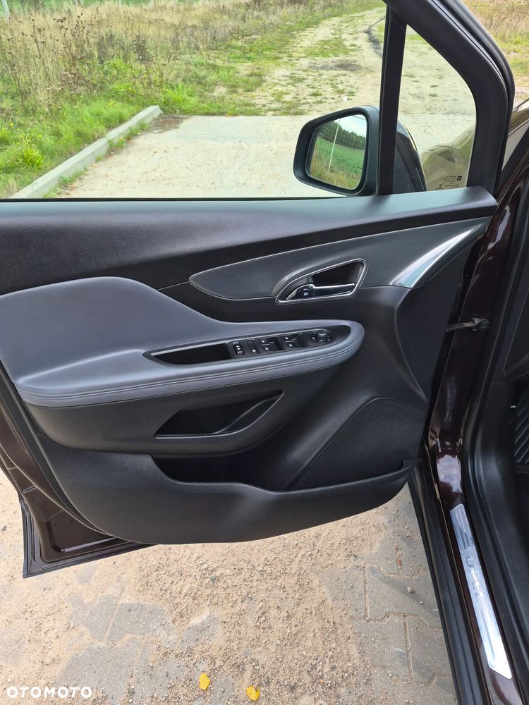 Opel Mokka - 22