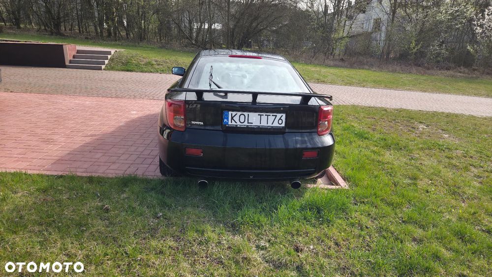 Toyota Celica 1.8 VVT-i Sol - 2