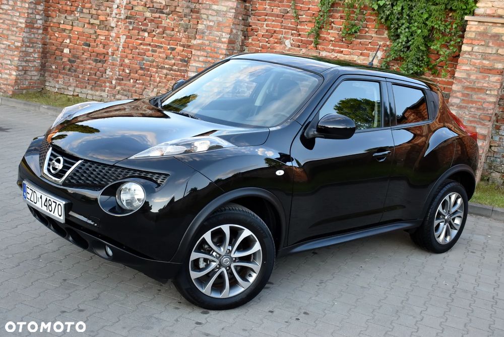 Nissan Juke 1.5 dCi Acenta S&S - 10