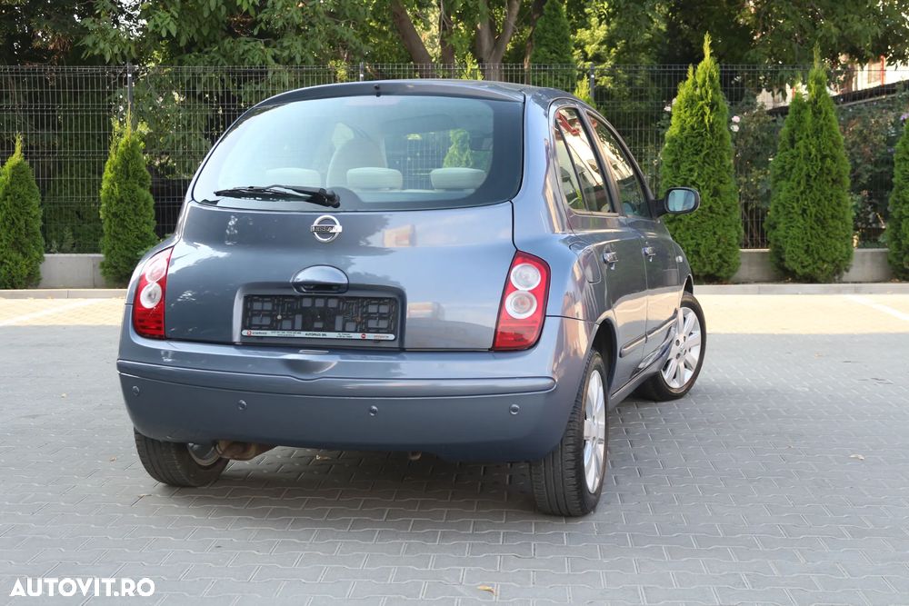 Nissan Micra 1.4 Tekna - 2